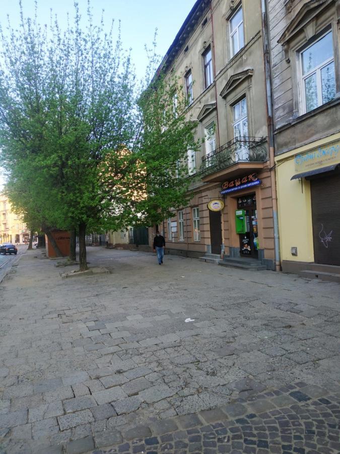 Cozy Studio For Couple Near Polytechnic University Львов Экстерьер фото